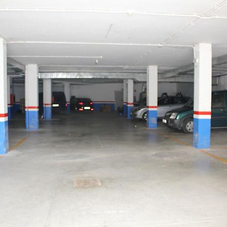 Hotel Villa De Larraga מראה חיצוני תמונה